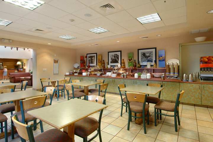 Hampton Inn Glendale-Peoria Restaurang bild
